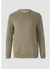 s.Oliver Sweatshirt in 7853_olivgrün