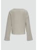 QS T-Shirt  in  05W0_beige