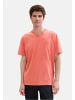 Tom Tailor T-Shirt in rot
