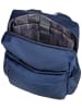 Mandarina Duck Rucksack District Squared KPT02 in Dress Blue