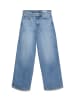 Vero Moda Weit geschnitten in Light Blue Denim