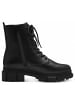 s.Oliver Schnürstiefel S.Oliver in Schwarz