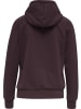 Hummel Hoodie in Braun