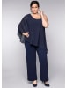 sheego Jumpsuit in marine