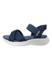 Skechers Sandale Sandalette in blau