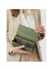Lazarotti Bologna Leather Geldbörse Leder 19 cm in olive