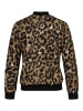 Cloud5ive Cloud5ive Bomberjacken in black/brown
