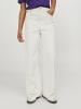 JJXX Hosen mit weitem Bein in Bone White 1