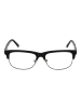 Guess Damen Optische Fassungen Browline Schwarz