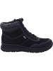 rieker Boots Mit Tex-Membran in schwarz