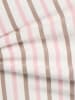 Franco Callegari Langarmshirt in weiß rosa - 0002