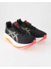 asics Laufschuhe in Schwarz