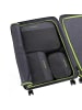 travelite Accessoire Packtaschen Set 3 tlg. in anthrazit