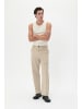 Matinique Casual Hose MAchino Lockere Passform in Plaza Taupe