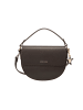 Joop Jeans Schultertasche 'Salve Kaley in Dunkelbraun 16,00 x 24,00 x 6,00 cm'