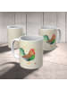 Mr. & Mrs. Panda Tasse Hahn Korn ohne Spruch in Vintage