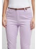 b.young Chinohose BYDays cigaret pants 2 - 20803473  Lange Hose im coolen Chinostyle in Lila