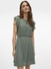 Vero Moda Kleid aus Spitze in Laurel Wreath