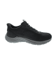 Skechers Slip-Ins Sneaker GARNER in schwarz