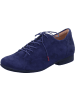 Think! Schnürschuh in blau
