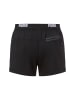 Puma Badeshorts in schwarz