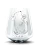Mr. & Mrs. Panda Whiskyglas Hund Keks ohne Spruch in Transparent