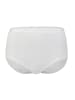 Nina von C. 3er Pack Taillenslip in weiss
