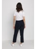 Kaffe Hose KAsakura Casual fit in Midnight Marine