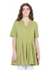 Ulla Popken Shirt in salbei