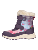Zigzag Winterstiefel Aray in 4411 Grape Compote