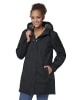 Polarino Funktionsjacke in schwarz