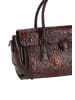 gaya Women Tote Bag in Brown Multicolor
