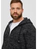 s.Oliver Sweatshirt Jacke in 99W3_schwarz