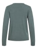 Vila Strickpullover in Balsam Green1