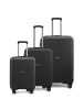 Epic Airwave NEO 4 Rollen Kofferset 3-teilig starblack