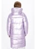 myMo Women Coat in soft lilac