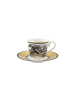 Villeroy & Boch Frühstückstasse mit Untertasse Audun Ferme 270 ml bunt in bunt
