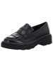 Regarde le Ciel Klassischer Slipper in schwarz