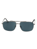 Ray Ban Sonnenbrille in Silver