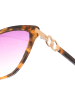 Liu Jo sunglasses Sonnenbrille in Brown