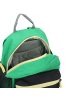 Jack Wolfskin Little Scout Kinderrucksack 29 cm in mystic green