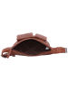Greenland Nature Montana Gürteltasche Leder 20 cm braun