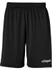 uhlsport  Sportshorts "Club Shorts" in Schwarz
