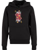 Mister Tee Kinder Hoodie "King Mike Tee Kids Hoody" in Schwarz