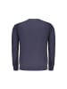 U.S. Polo Blau Baumwolle Herren Sweatshirt