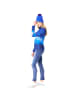 Krimson Klover Langarmshirt W BRIDGER BASELAYER TOP in Blau