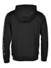 TOP GUN Sweatjacke TG22010 in black