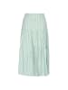 Usha Women Skirt in mint green