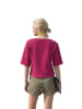 Alexa Dash Blouse in Rosa