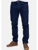 RESLAD Jeans Basic Stretch Denim in dunkelblau